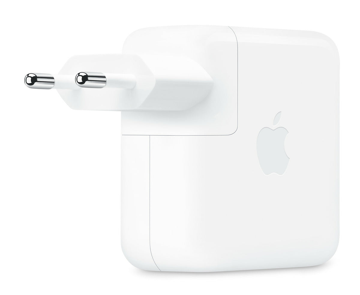 Apple MXN53ZM/A oplader til mobil enhed Hovedtelefoner, Laptop, Smartphone Hvid Vekselstrøm Indendørs