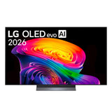 LG OLED55C65LA OLED 4K AI Smart TV