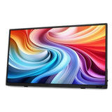 Acer PM161QT Bærbar skærm Sort 39,6 cm (15.6") LCD 1920 x 1080 pixel