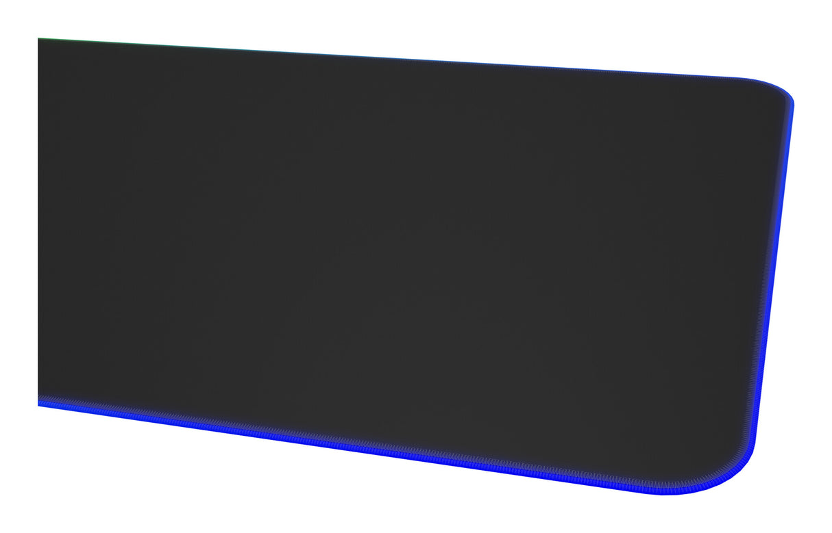 GENESIS Boron 500 XXL RGB Gaming musemåtte Sort