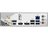 ASRock B860M Pro RS WiFi Micro ATX LGA1851 sokkel Intel B860