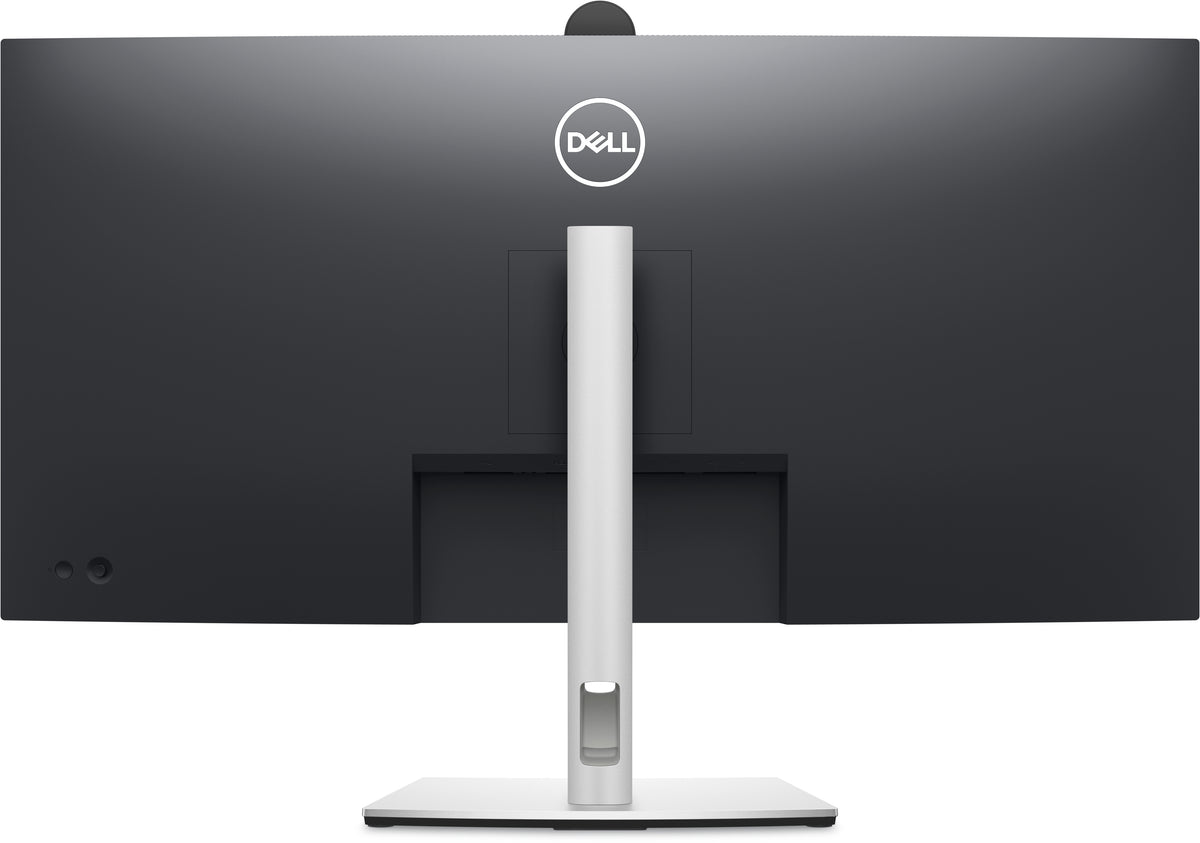 Dell 34 Skærm P3424WEB - 3440x1440(WQHD) - IPS - 90W USB-C HUB - Curved - 5 ms