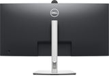 Dell 34 Skærm P3424WEB - 3440x1440(WQHD) - IPS - 90W USB-C HUB - Curved - 5 ms