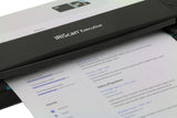 I.R.I.S. IRIScan Executive 4 Skanner med papir-tilførsel 600 x 600 dpi A4 Sort