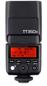 Godox TT350N Kompakt blitz Sort