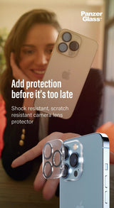 PanzerGlass ® PicturePerfect Kameralinsebeskytter iPhone 13 Pro | 13 Pro Max