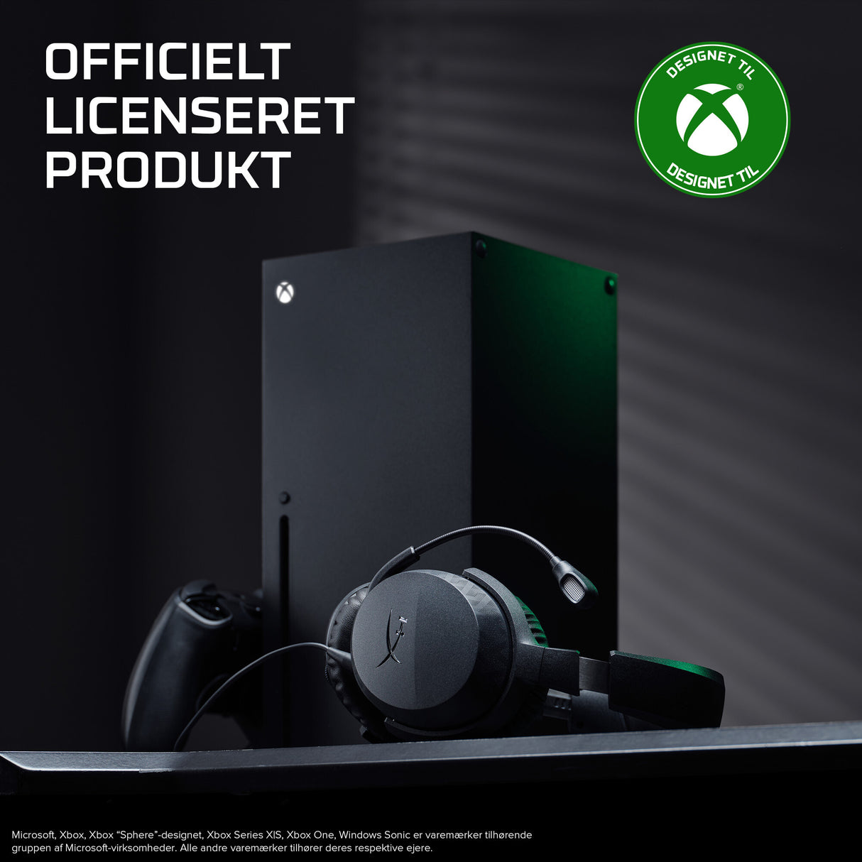 HyperX CloudX Stinger 3 Gaming Headset Xbox