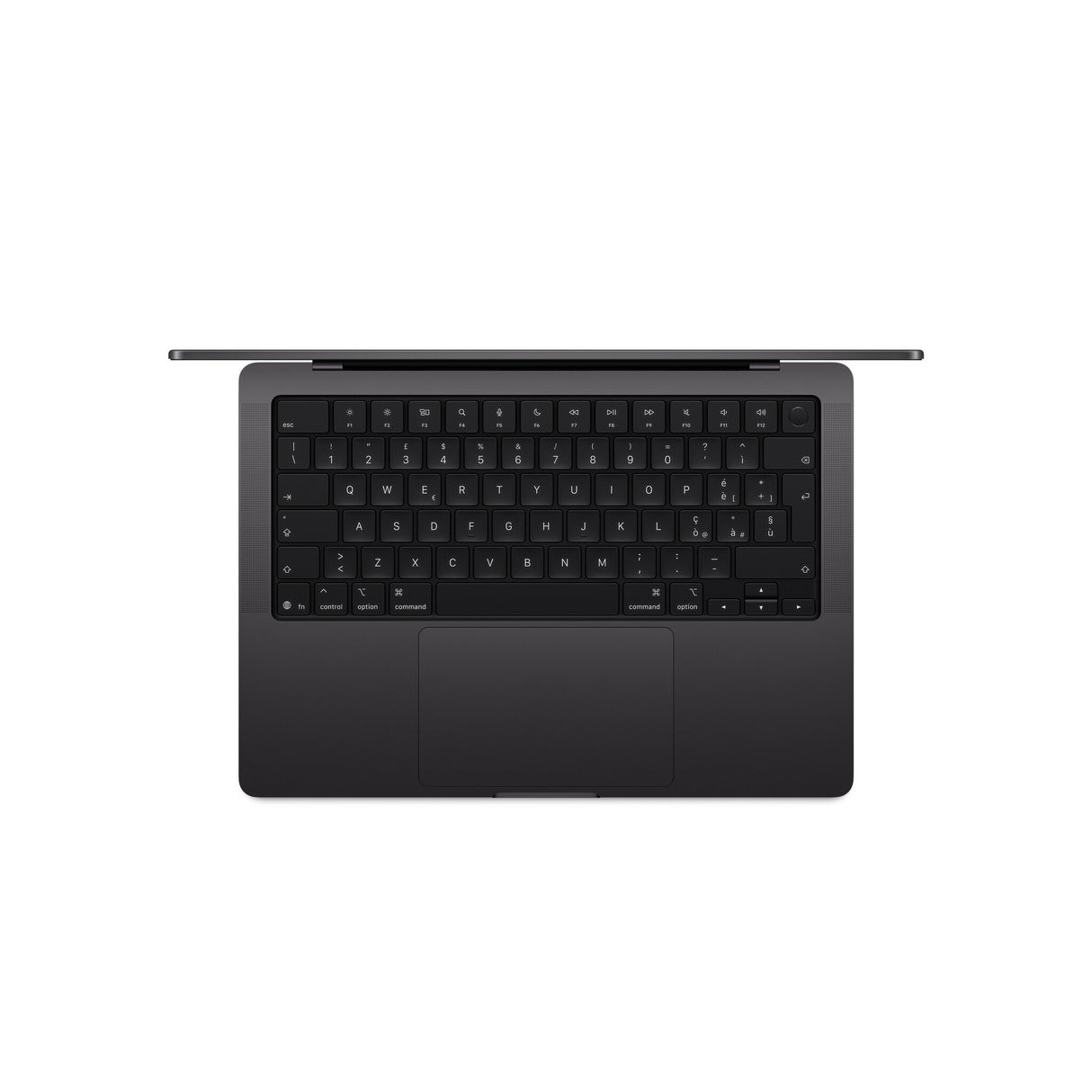 Apple MacBook Pro Apple M M5 Laptop 36,1 cm (14.2") 16 GB 1 TB SSD Wi-Fi 6E (802.11ax) macOS Tahoe Sort
