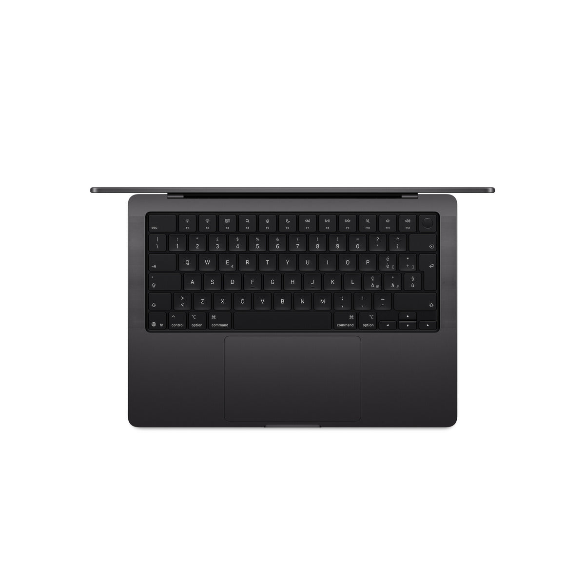 Apple MacBook Pro 14-inch : M5 chip with 10-core CPU and 10-core GPU, 24GB, 1TB SSD - Space Black