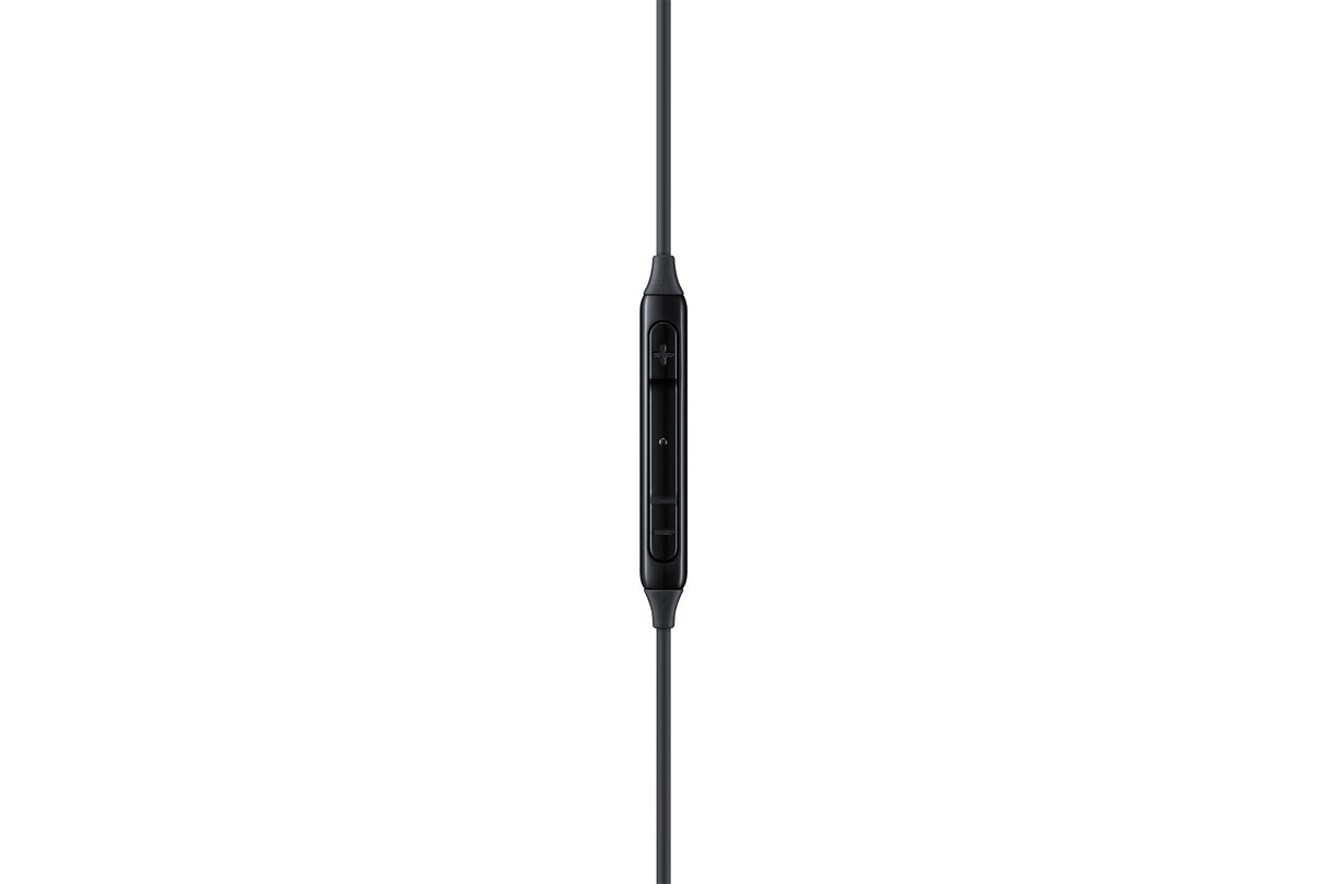 Samsung EO-IC100 Headset Ledningsført I ørerne Opkald/musik USB Type-C Sort