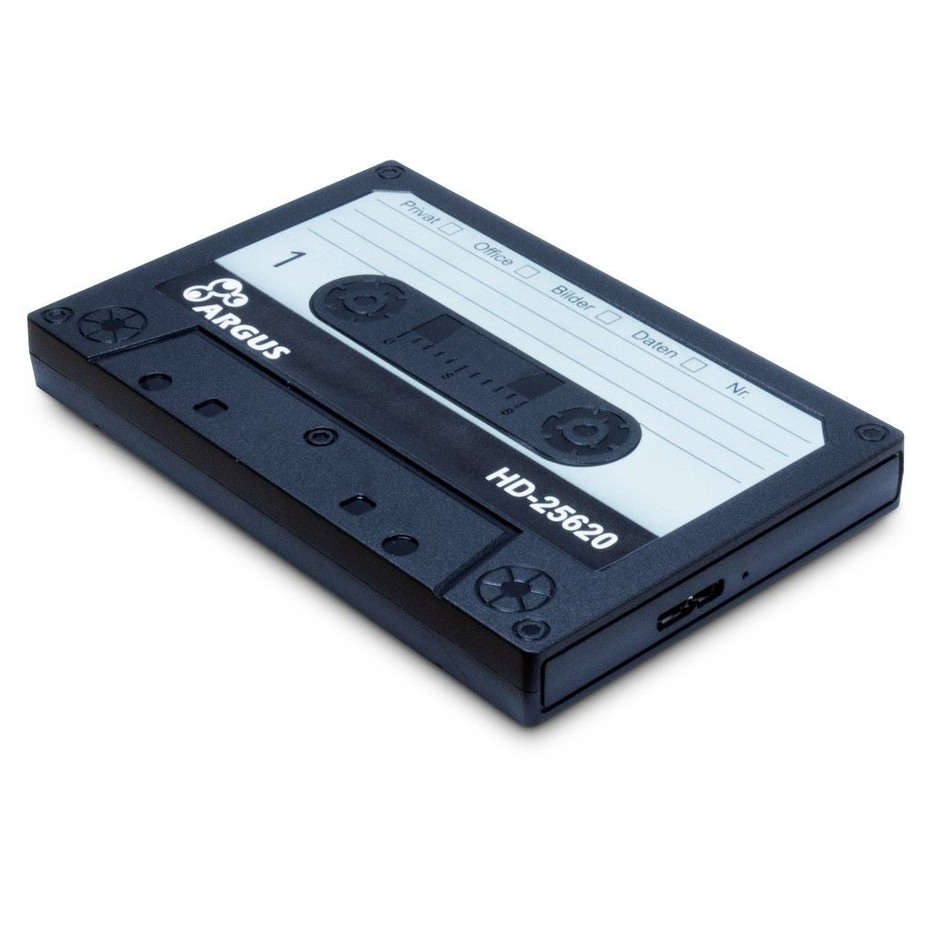 Argus Ekstern Lagringspakning USB 3.0 SATA 6Gb/s