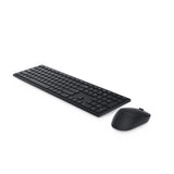 Dell Pro KM5221W Sæt med mus og tastatur Trådløs Pan Nordic