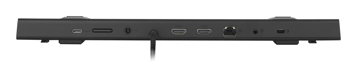 ASUS USB-C Stand Dock DC310 Ledningsført USB 3.2 Gen 2 (3.1 Gen 2) Type-C Sort