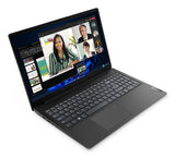 Lenovo V15 G4 IRU Intel® Core™ i5 i5-13420H Laptop 39,6 cm (15.6") Fuld HD 16 GB DDR4-SDRAM 512 GB SSD Wi-Fi 6 (802.11ax) Windows 11 Home Nordisk Sort