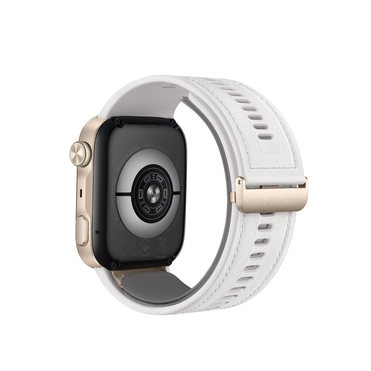 Huawei WATCH D3 4.88 cm (1.92") AMOLED Digital 408 x 480 pixels Touchscreen Gold GPS (satellite)