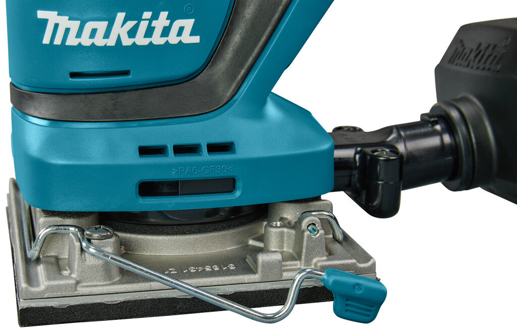 Makita DBO484Z Rystepudser 18V