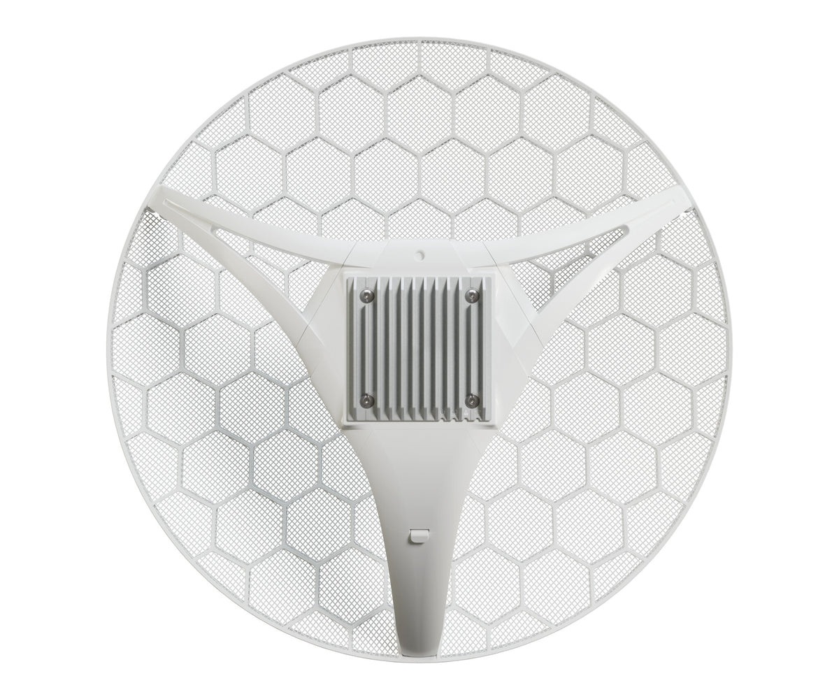 Mikrotik LHG LTE18 kit Cellulær udendørs signal booster Hvid