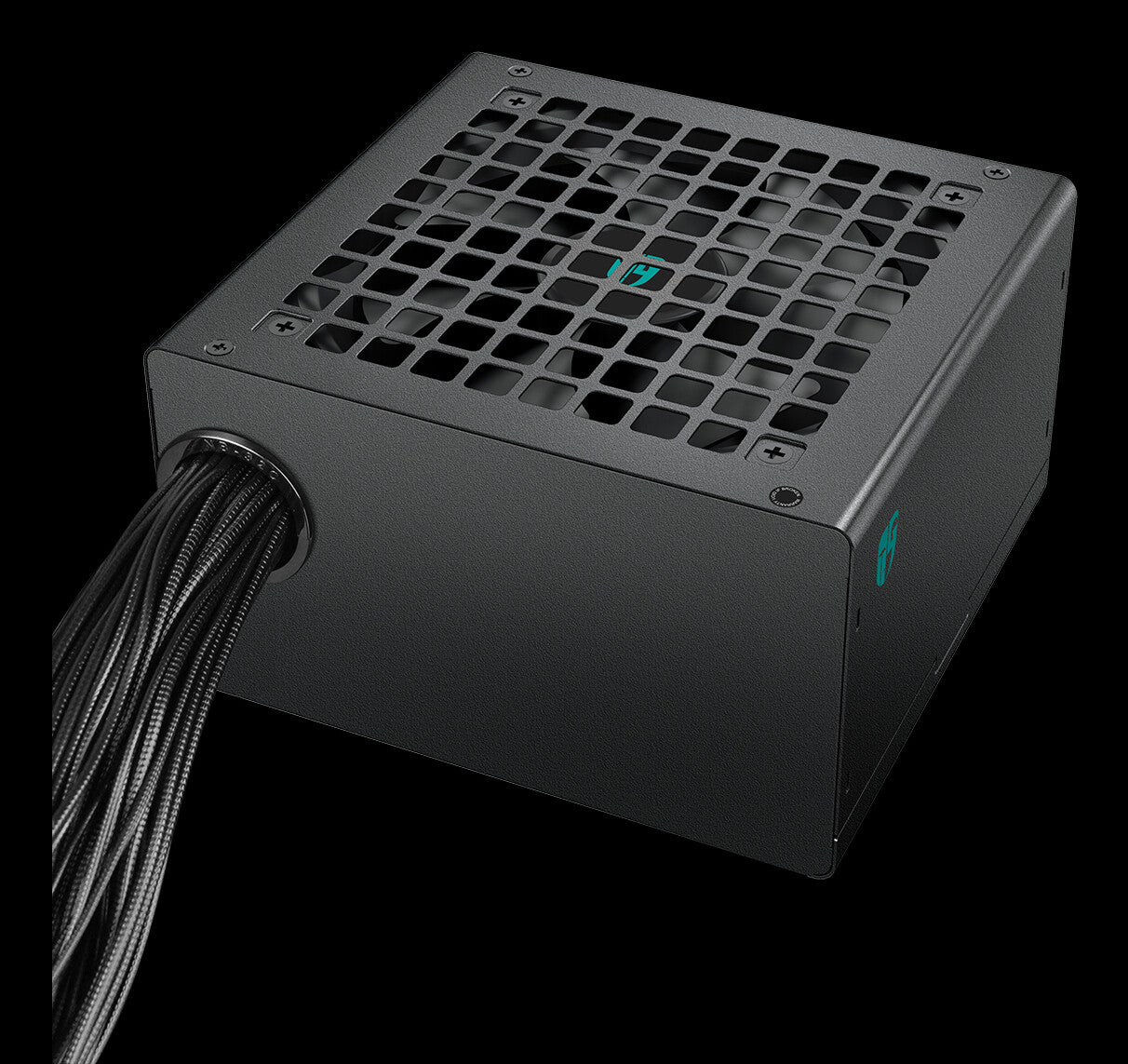 Gamer Storm PN750D enhed til strømforsyning 750 W 20+4 pin ATX ATX Sort
