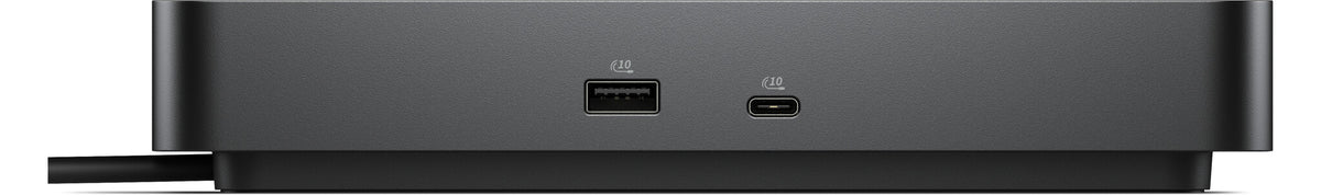 DELL Pro Thunderbolt 4 SD25TB4 Ledningsført Sort