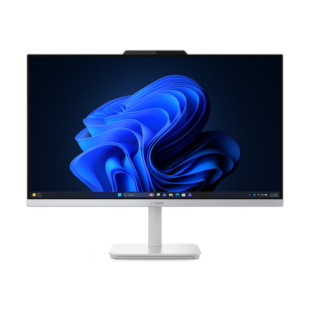 Lenovo A105 24 AMD Ryzen™ 5 40 60,5 cm (23.8") 1920 x 1080 pixel All-in-One PC 8 GB LPDDR5-SDRAM 256 GB SSD Windows 11 Home Wi-Fi 6 (802.11ax) Grå