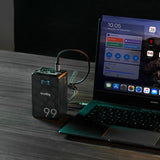 SMALLRIG VB99 SE Mini V-mount Batteri