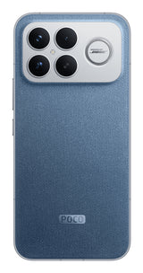 POCO F8 Ultra 17,5 cm (6.9") Dual SIM 5G USB Type-C 12 GB 256 GB 6500 mAh Blå