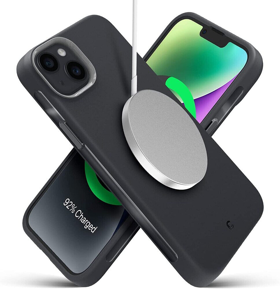 Spigen ACS04943 mobiltelefon etui 17 cm (6.7") Cover Grå