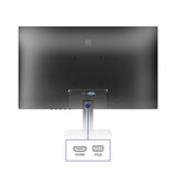 Philips 1000 series 24E2N1100LB/00 computerskærm 60,5 cm (23.8") 1920 x 1080 pixel Fuld HD LCD Sort