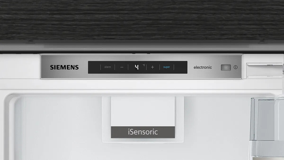 Siemens iQ500 KI81RAFE1 køleskab Indbygget 319 L
