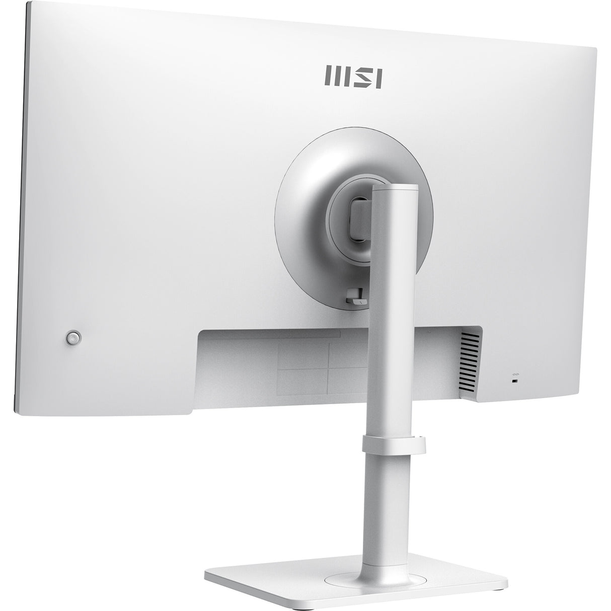 MSI Modern MD272UPSW computerskærm 68,6 cm (27") 3840 x 2160 pixel 4K Ultra HD Hvid