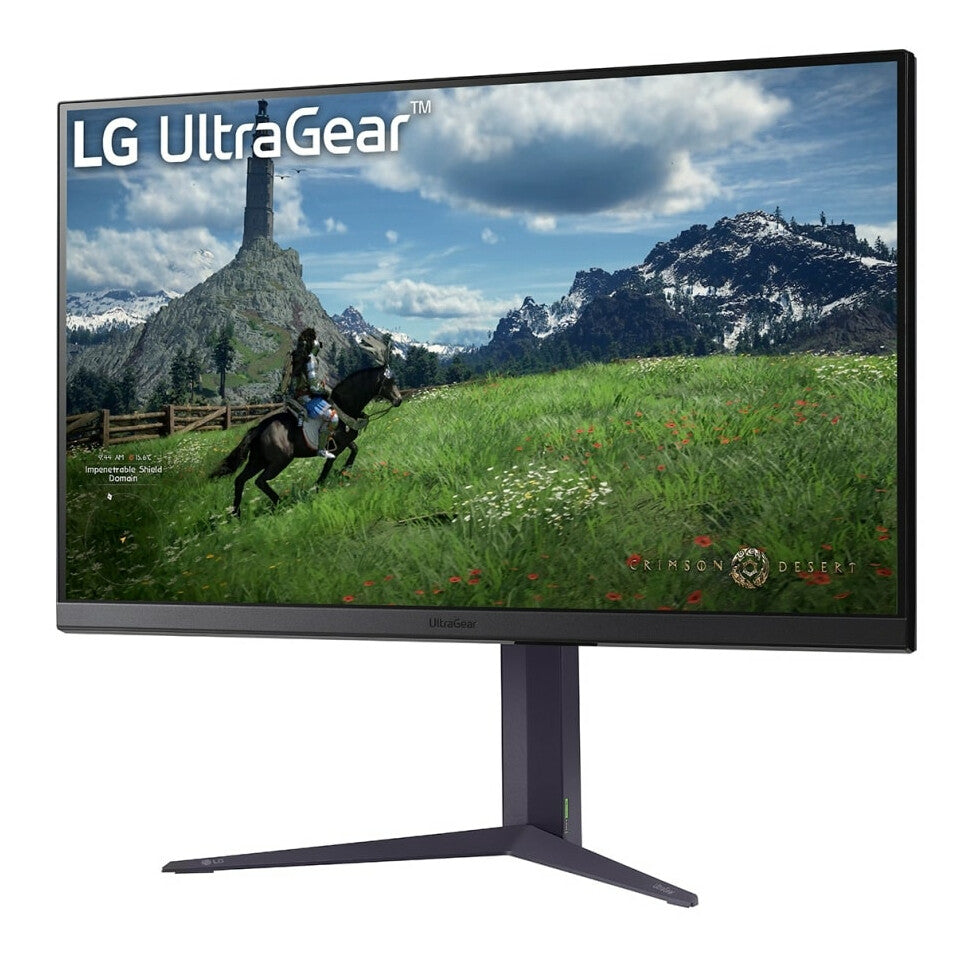LG 32GS85Q-B computerskærm 80 cm (31.5") 2560 x 1440 pixel Quad HD Sort