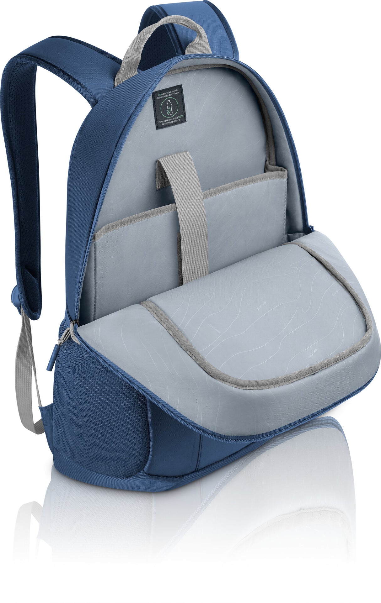 DELL EcoLoop Urban 38,1 cm (15") Rygsæk Blå