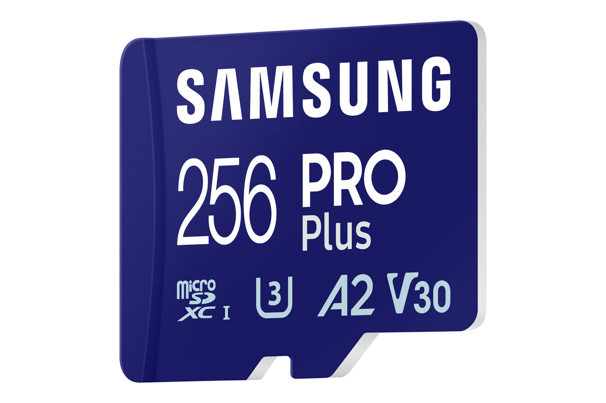 Samsung Pro  MB-MD256SA microSDXC 256GB 180MB/s
