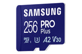 Samsung Pro  MB-MD256SA microSDXC 256GB 180MB/s