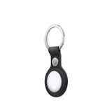 Apple AirTag FineWoven Key Ring – Black