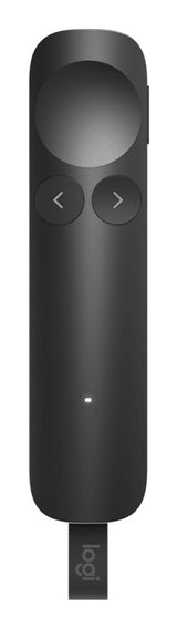 Logitech Spotlight 2 Fjernbetjening til præsentation Grå