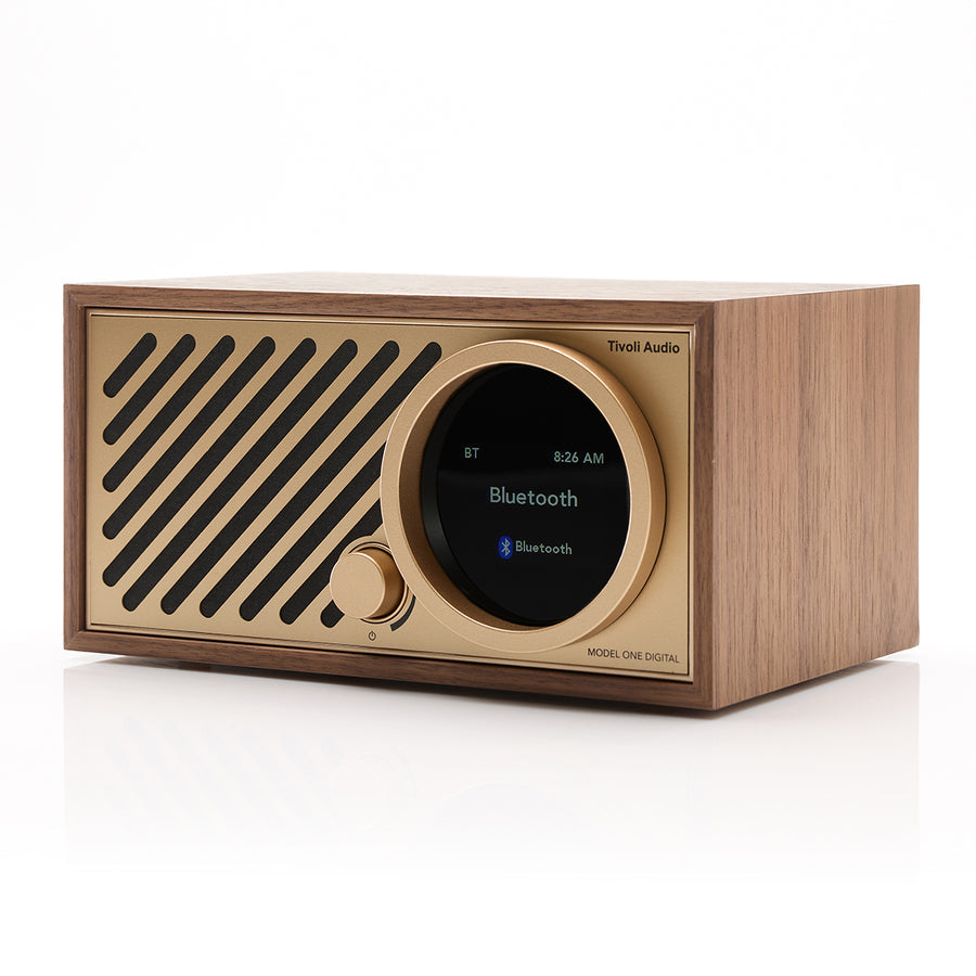 Tivoli Audio Model ONE Digital+ Gen3 radio gold