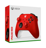 Microsoft Xbox Wireless Controller Controller Rød Hvid