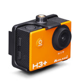 Midland H3+ kamera til actionsport 16 MP Fuld HD Wi-Fi 52 g