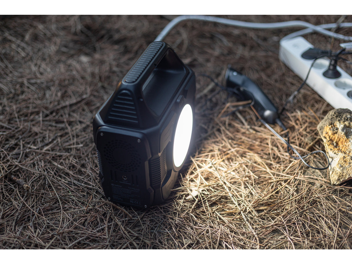 Sandberg 420-84 Bærbar energistation 80000 mAh 300 W 3,26 kg