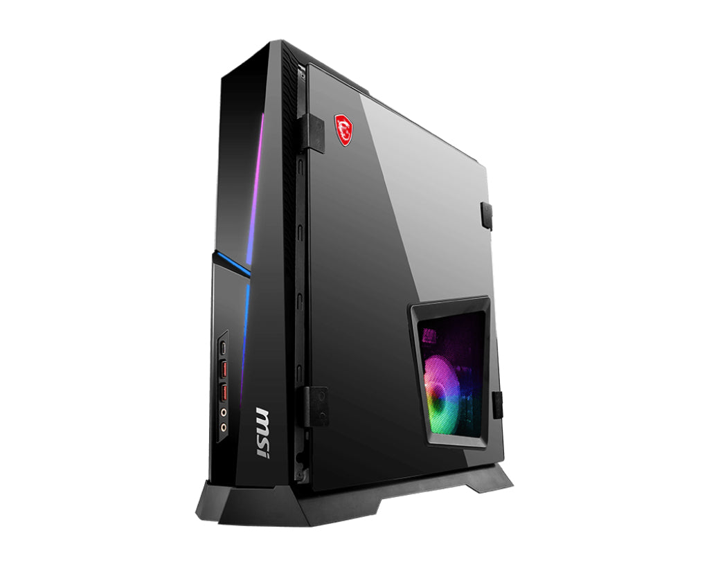 MSI MPG Trident AS AI 2NVP7-070EU Intel Core Ultra 7 265F 32 GB DDR5-SDRAM 1 TB SSD NVIDIA GeForce RTX 5070 Windows 11 Home Desktop PC Sort