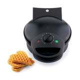 Wilfa WM-623B Sort vaffeljern