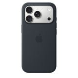 Apple iPhone 18 Pro Silicone Case with MagSafe - Navy Blue