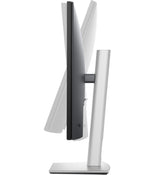 DELL Pro Plus P2725DE computerskærm 68,6 cm (27") 2560 x 1440 pixel Quad HD LCD Sort, Sølv