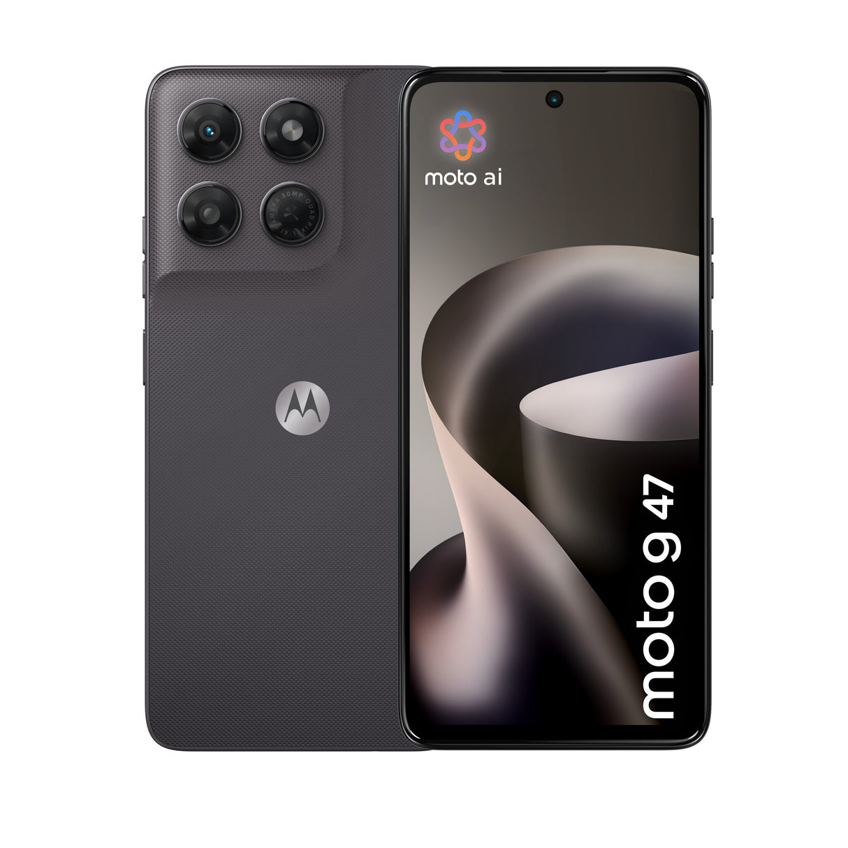 Motorola moto g47 16,9 cm (6.67") Dual SIM Android 16.0 5G USB Type-C 8 GB 128 GB 5200 mAh Grå