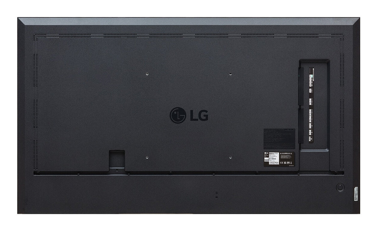 LG Signage Display UH5N Series 49" IPS