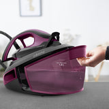 Tefal Express Vision SV8152 2800 W 1,8 L Durilium AirGlide Autoclean soleplate Lilla, Sort