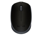 Logitech M171 mus Ambidextrous RF trådløst Optisk 1000 dpi