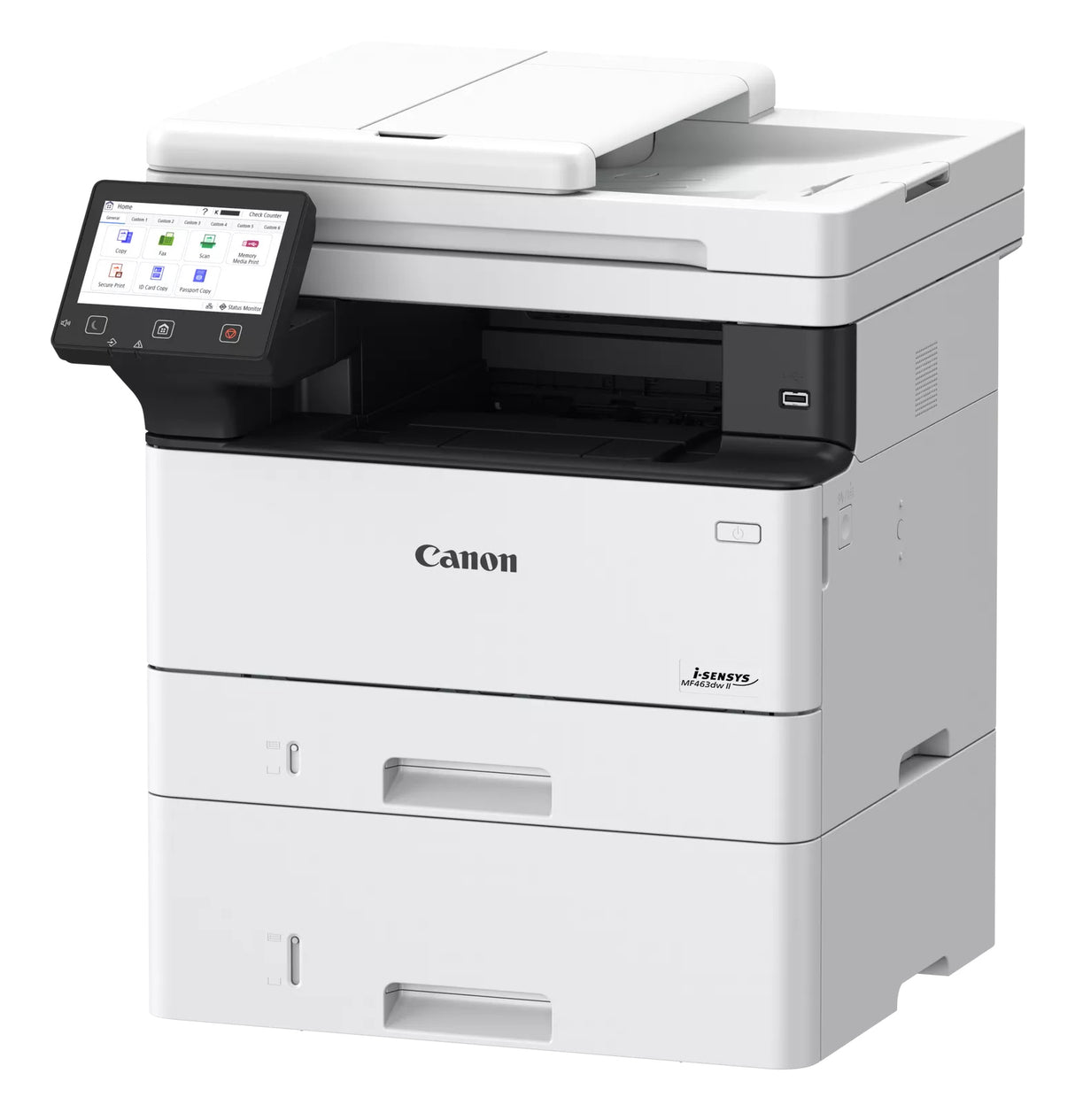 Canon i-SENSYS MF463dw II Laser