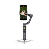 DJI Osmo Mobile 8P Standard Combo Smartphone kamera stabilisator Sort